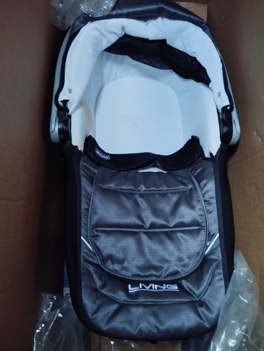 Carrinho bebé Chicco