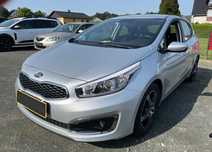 Kia Ceed Bezwypadkowy, Serwisowany