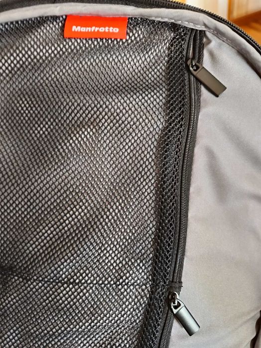 Mochila Manfrotto Backpack Gearpack M