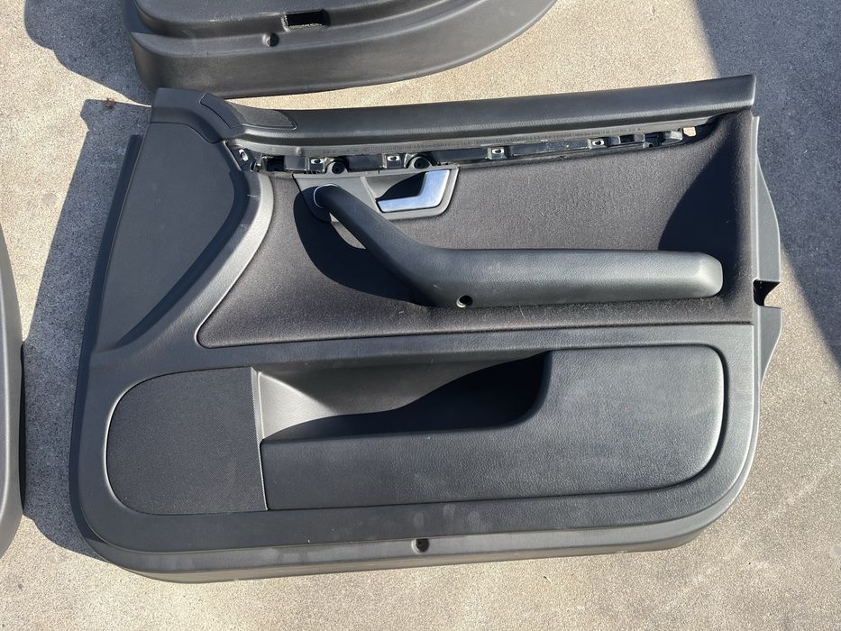 Quartelas Audi A4 b6