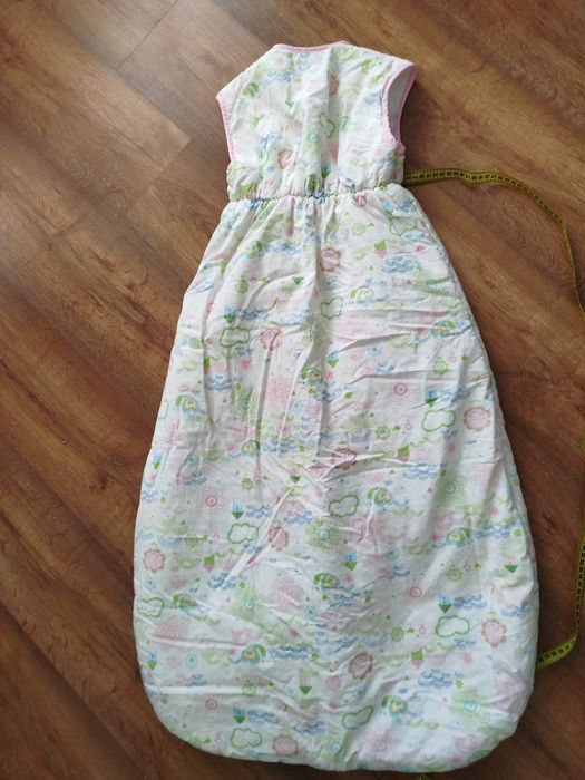 Śpiwór do spania dla 2-3 lata