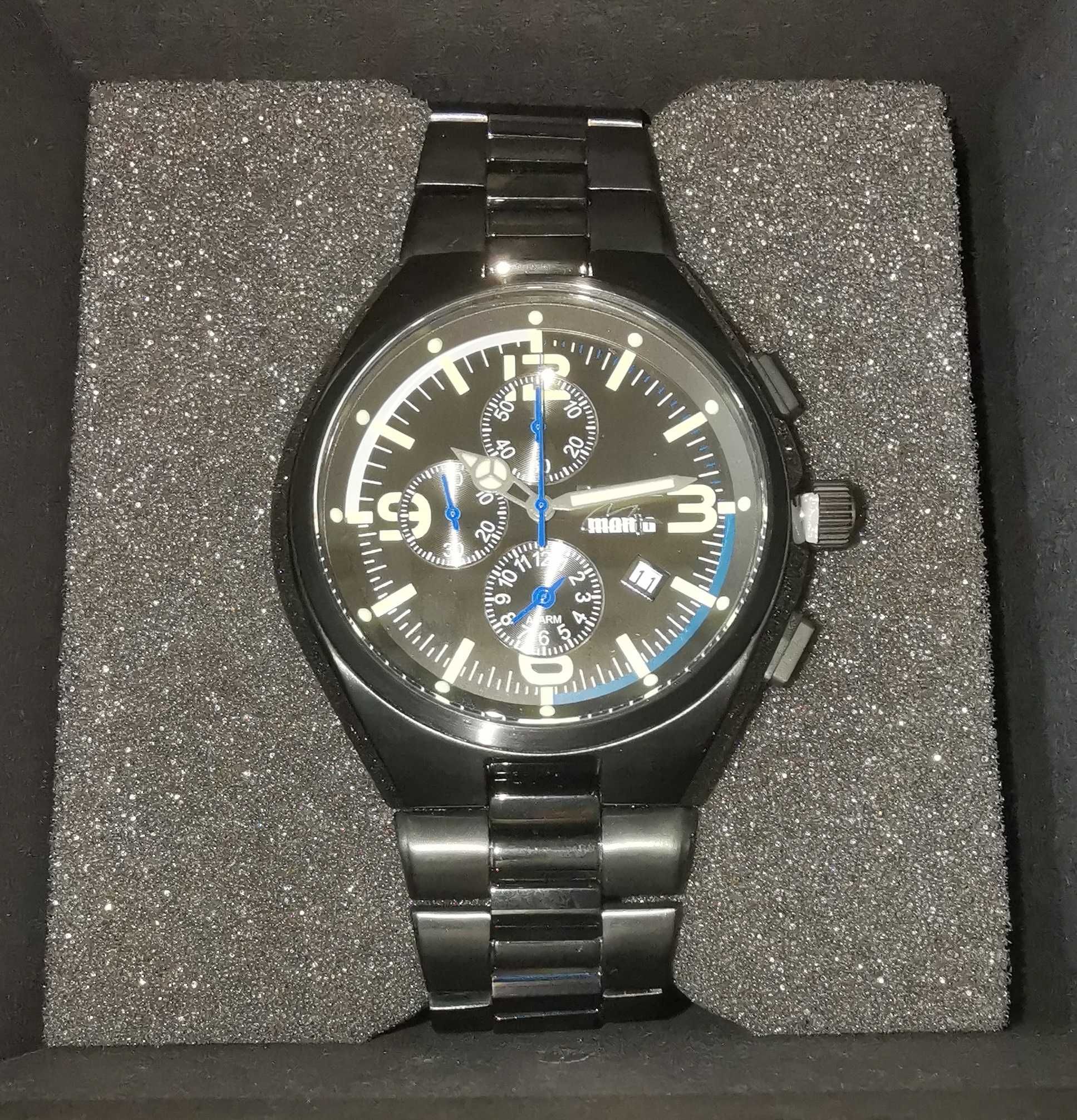 Męski zegarek BREIL Manta Chronograph TW1356