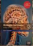 Biologia na czasie 3 zakres rozszerzony Nowa era