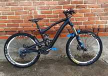 Rower enduro Canyon Strive ESX 9.0 SL rozmiar M