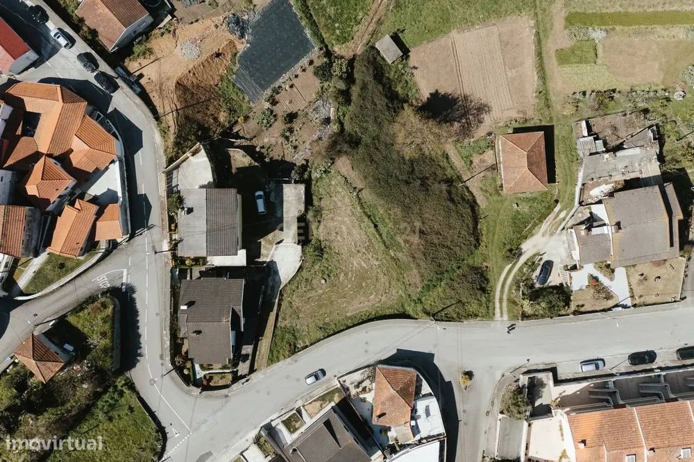 Terreno 600m2 - Lobão