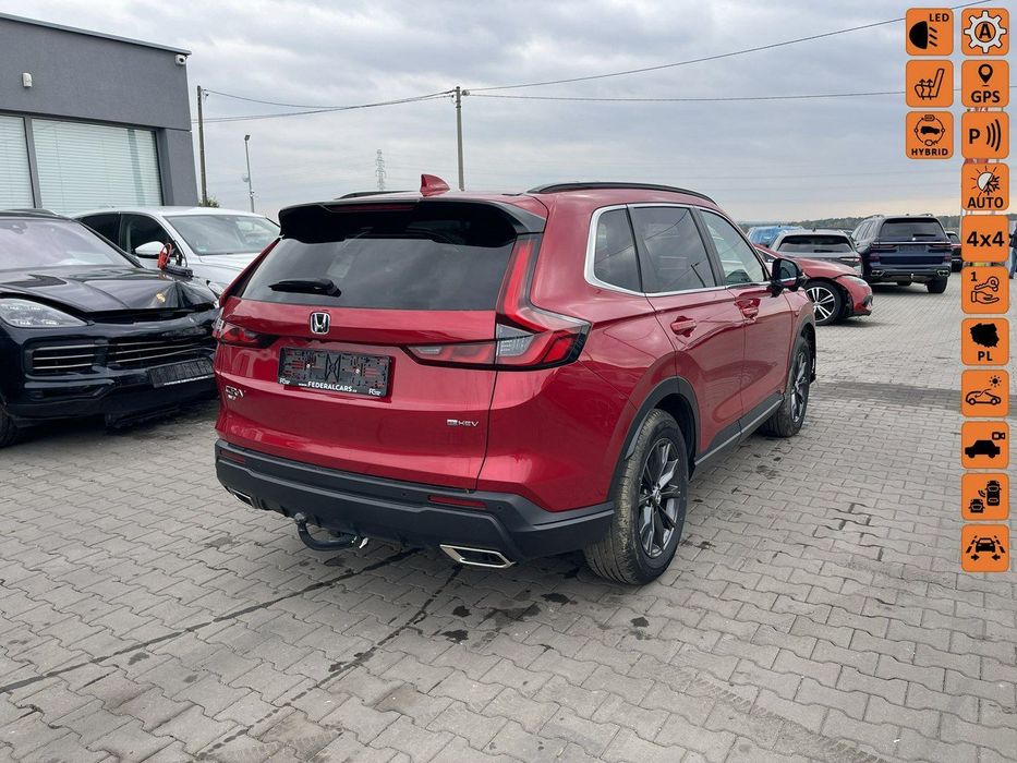 Honda CR-V Hybryda Aut. 4x4 Kamera Virtual cockpit