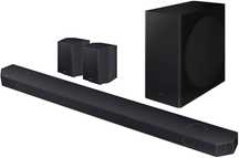 Soundbar SAMSUNG HW-Q930D EN Czarny 9.1.4-kanałowy