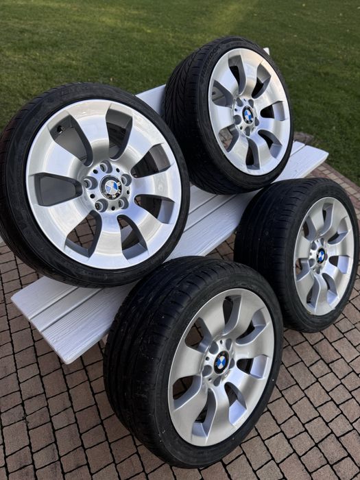 Felgi BMW 17 5x120