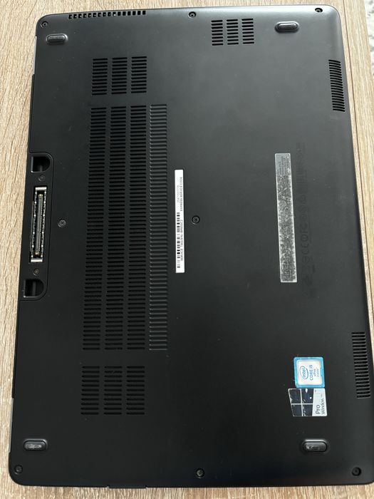 Dell Latitude E7470
