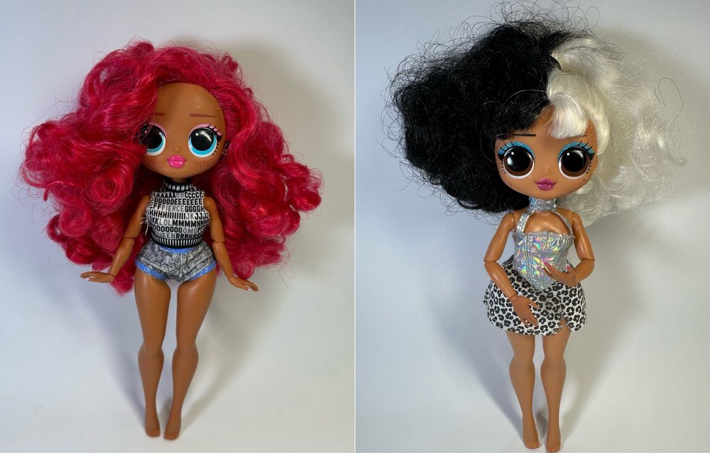 Ляльки LOL Surprise! O.M.G.