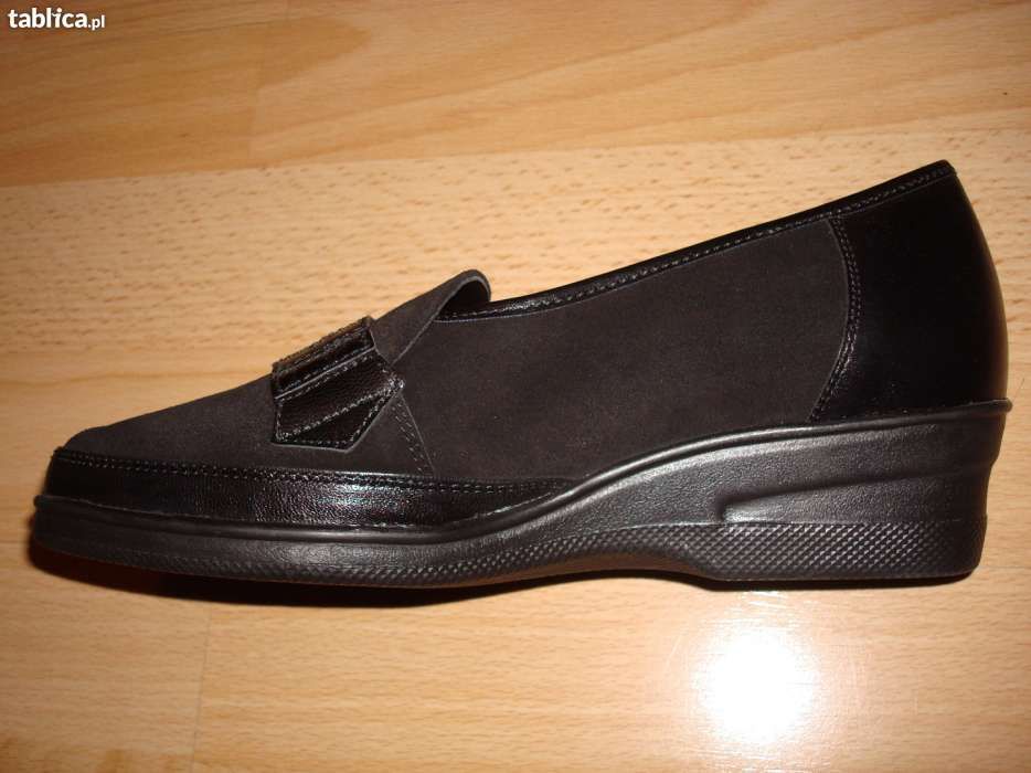 NOWE damskie czółenka r.37,5