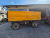 Przyczepa rolnicza Wielton 10T