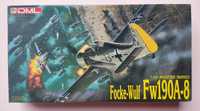 1/48 Dragon Master Series Focke - Wulf Fw190 A-8