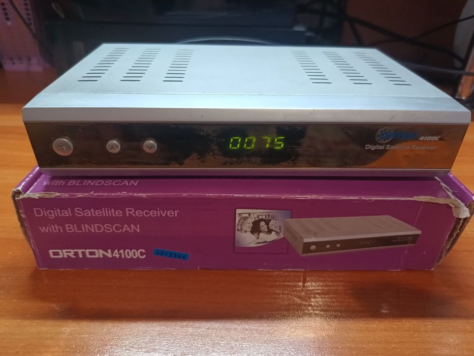 ORTON 4100C без ДПК