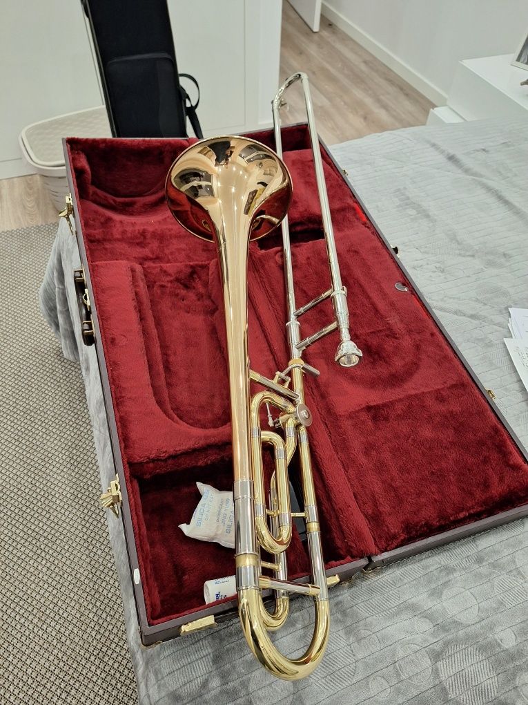 Trombone de varas JUPITER JSL 536R