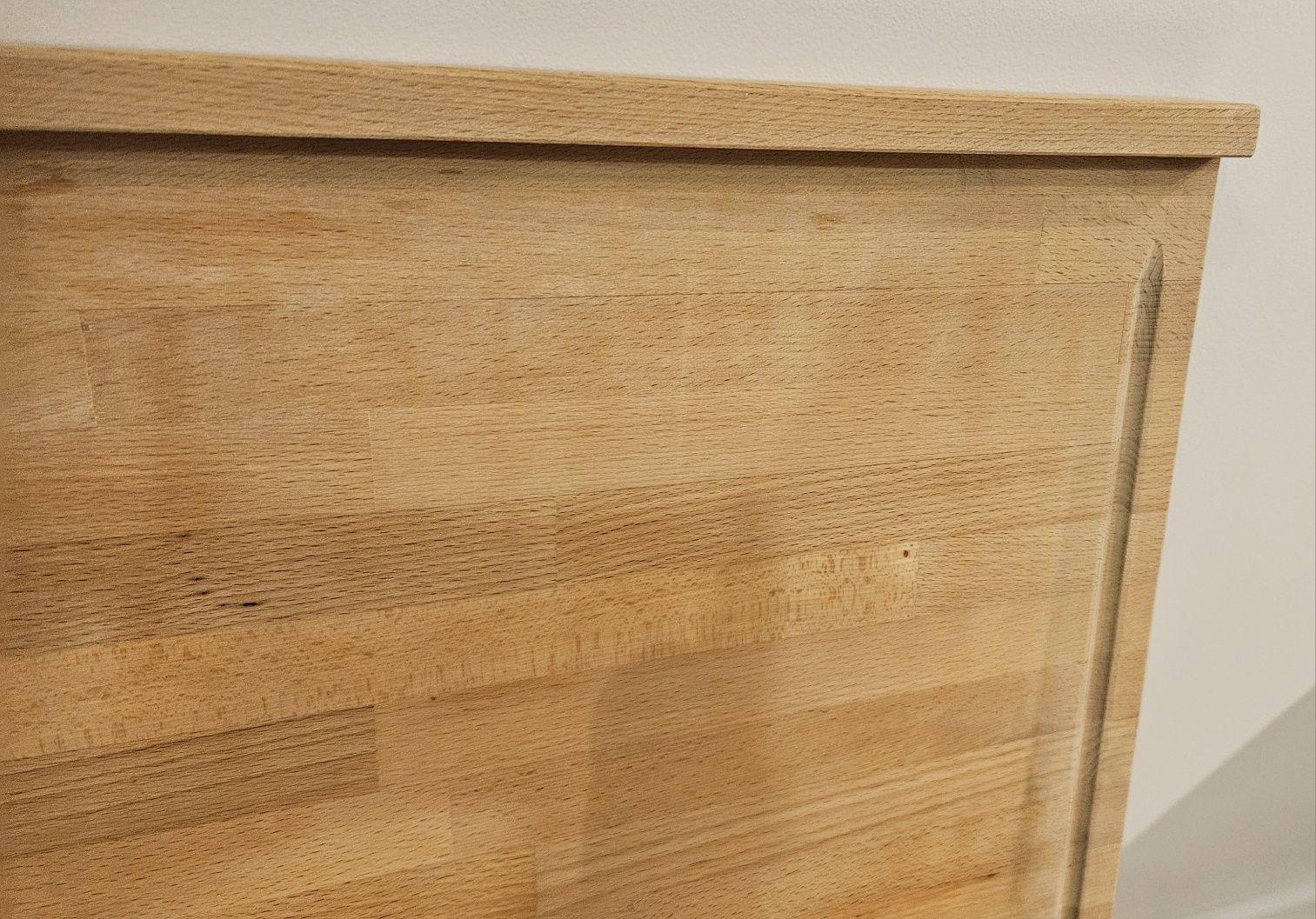 Stolnica drewniana Ikea 46 x 53 cm
