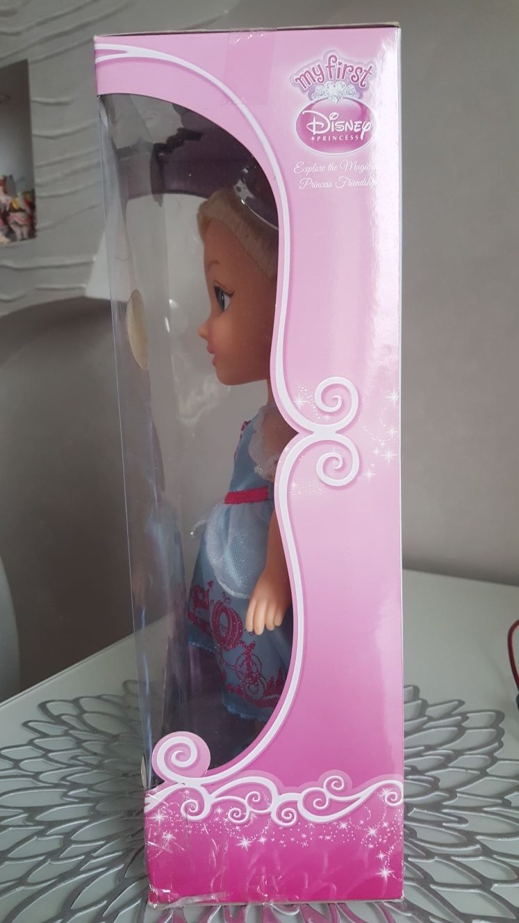 Кукла лялька дисней Disney  золушка попелюшка  тоддлер
