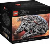 Блоковий конструктор LEGO Star Wars 75192 LEGO ЗВЕЗДНЫЕ ВОЙНЫ