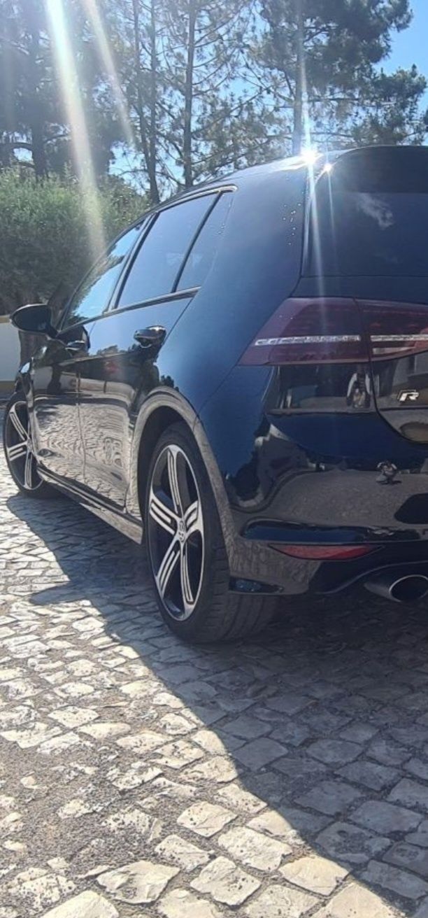 Golf 7r dsg 300cv