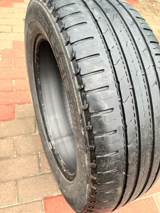 Літні шини Nokian