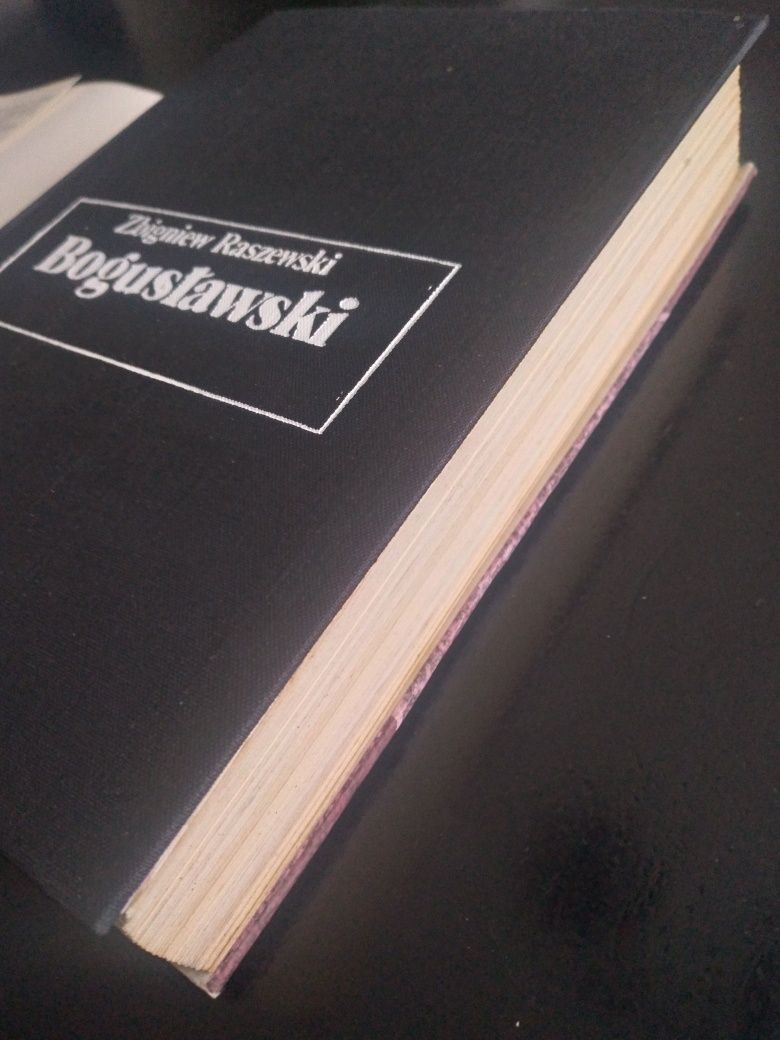 Bogusławski- Zbigniew Raszewski