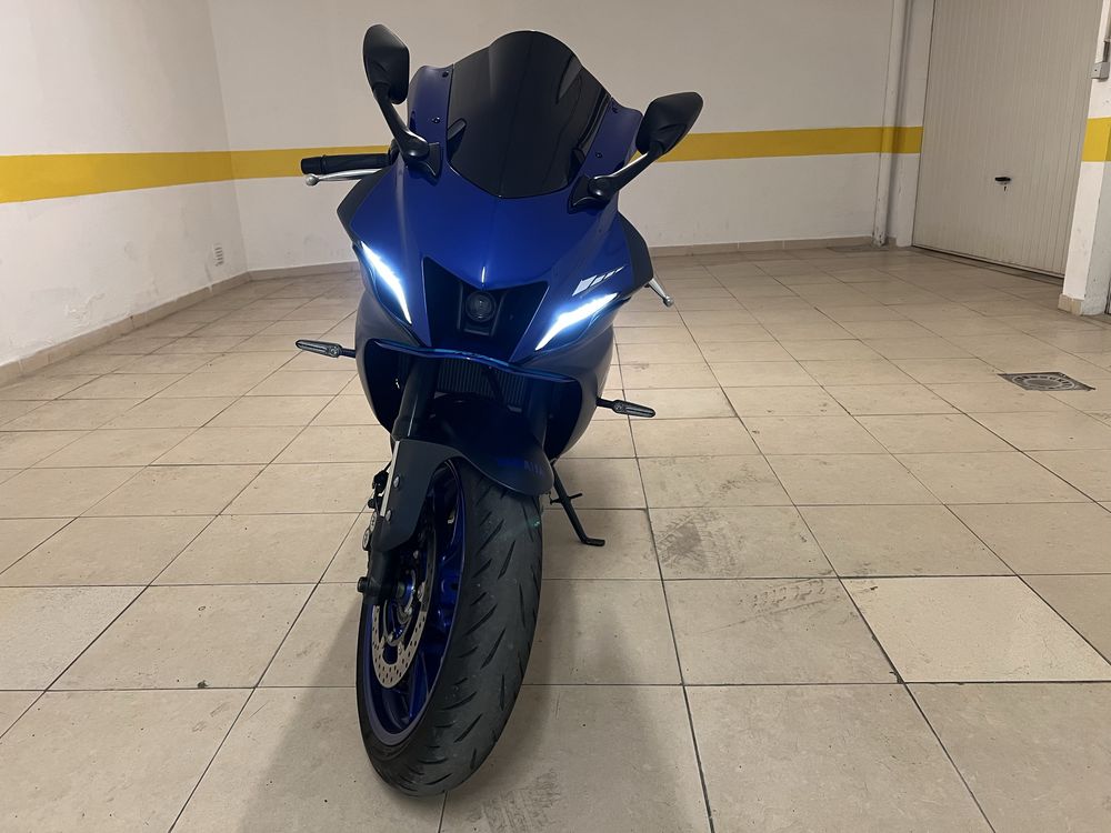 Yamaha R7 2023 Full power com garantia