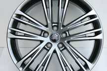 FELGI NOWE AUDI SPORT A7 S7 A4 A5 A6 A8 Q3 Q5 Q7 20 OE 4K8601025F ORYGINAŁ
