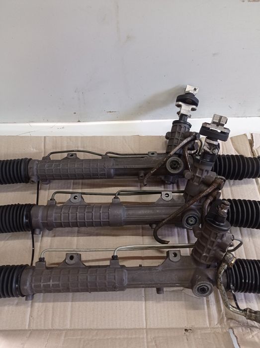 Рульова рейка BMW E36- E46- E39. Рулевая рейка E46-E39