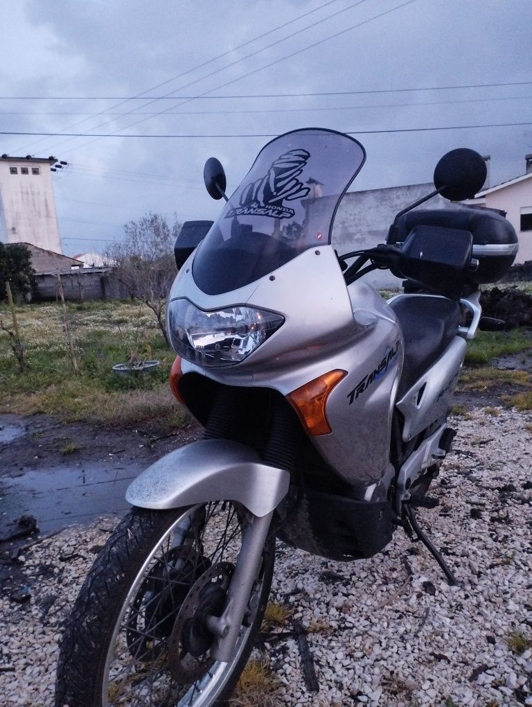 Honda Transalp 650