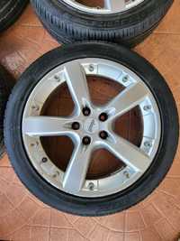 Felgi aluett r17 7.5 et 38 5x110