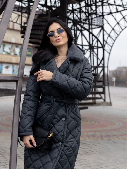 Зимове пальто