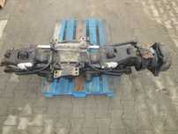 Zwrotnica piasta układ planetarny Case CVX 120 130 140 150 160 170 175 195