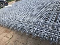 panel ogrodzeniowy II gatunek wys 2,03 ocynk oczko 75x200