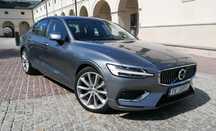 Volvo S60 Piękne Volvo S60 T6