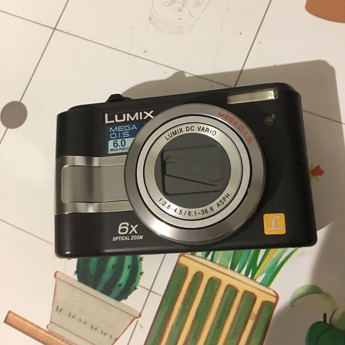 Aparat cyfrowy panasonic lumix DNC LZ5