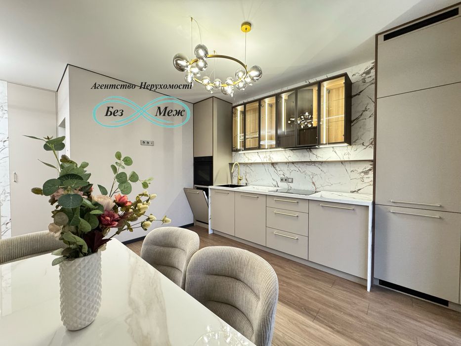 Нова простора 2к квартира в ЖК Софія Резиденс