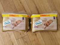 2 x Pieluszki Dada Extra Care JUMBO BAG rozmiar 3 96 szt/op 2x