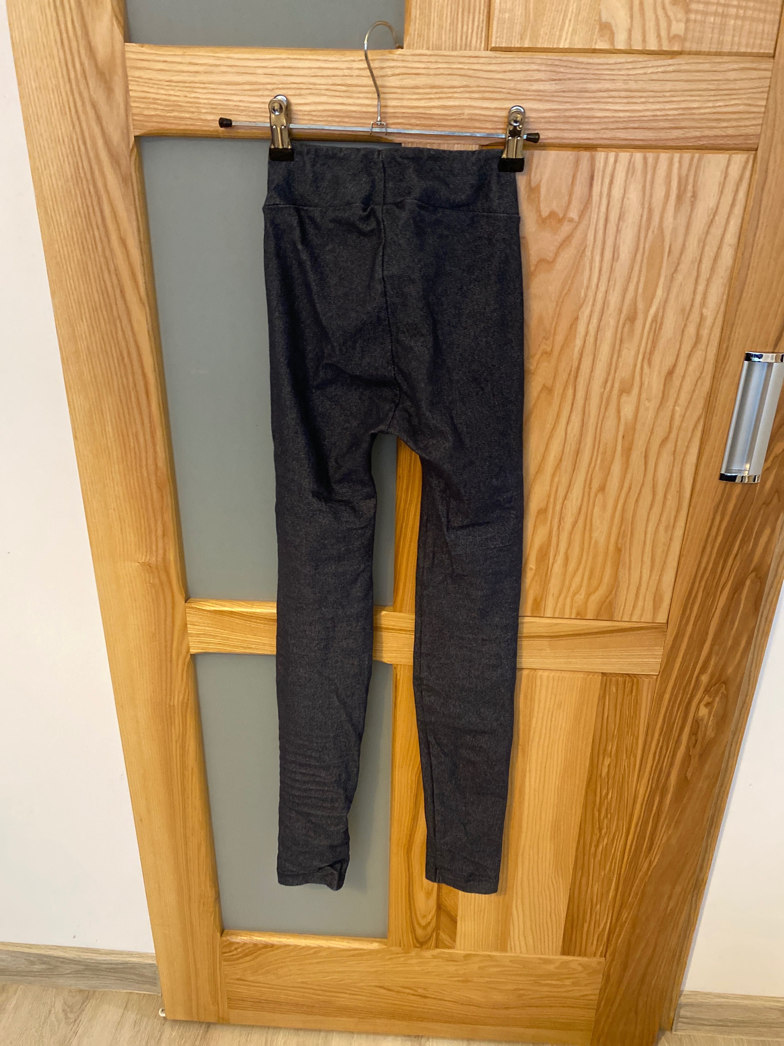 Calzedonia legginsy, spodnie push up rozmiar s