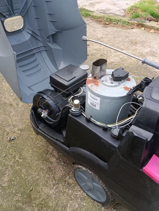 Myjka Karcher HDS m10 4m