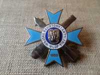 Odznaka - Wojska Rakietowe i Artylerii WLOP