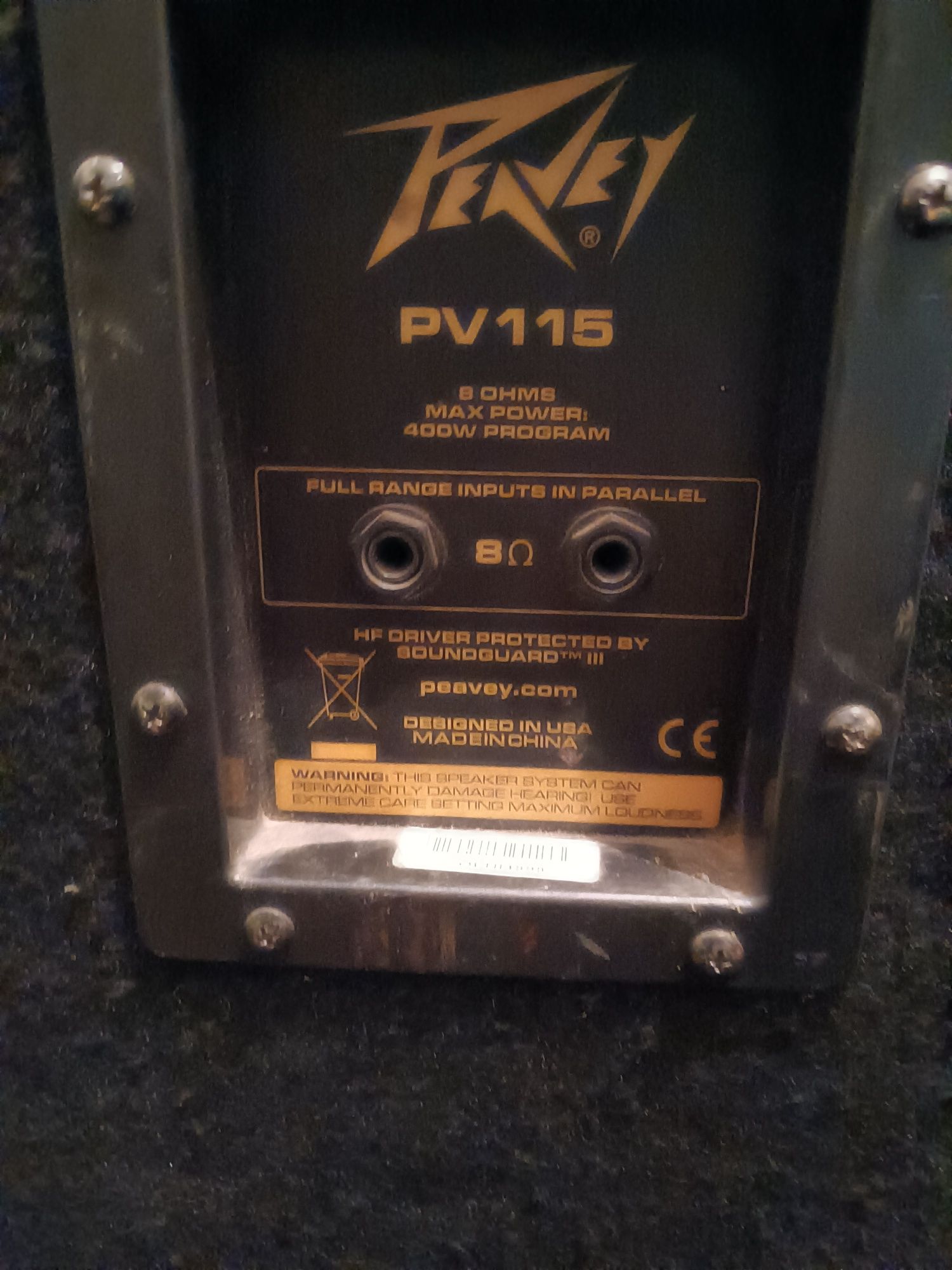 Продам Усилитель Peavey CS 3000