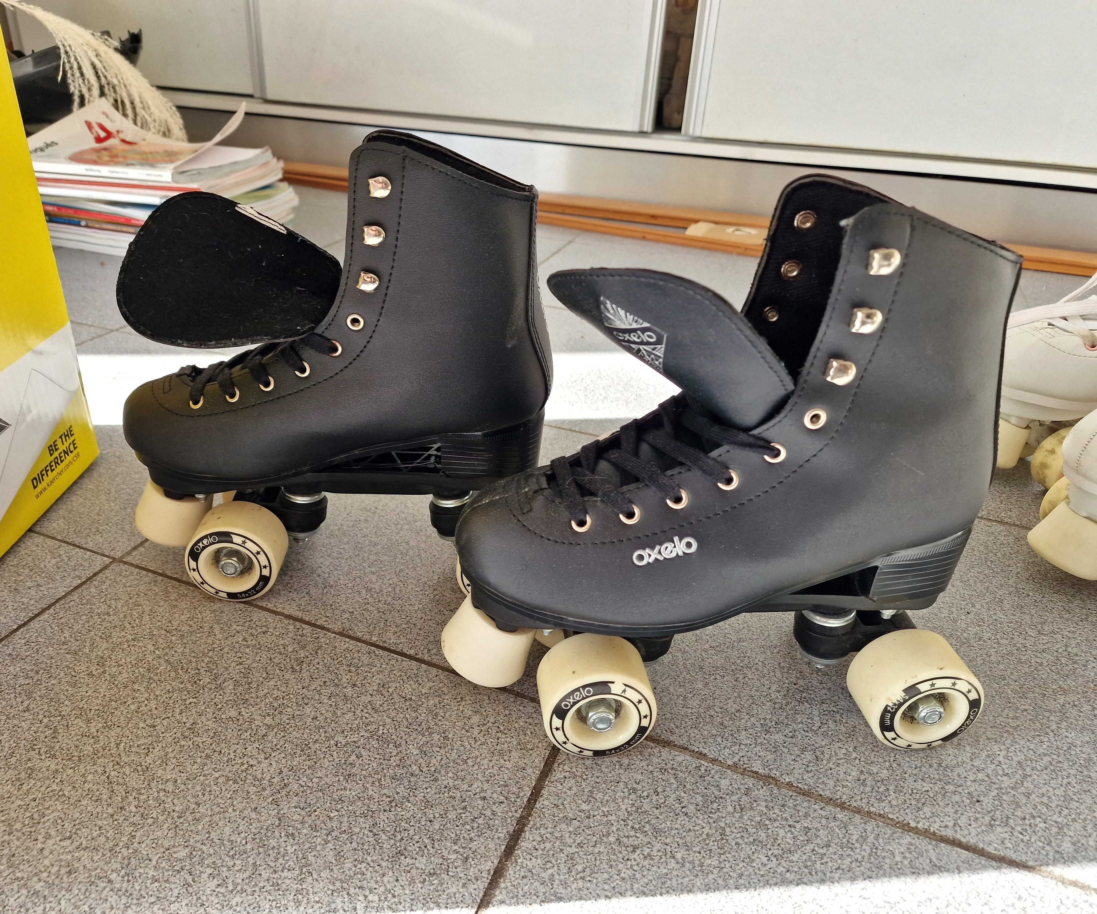 Patins criança, nº 37