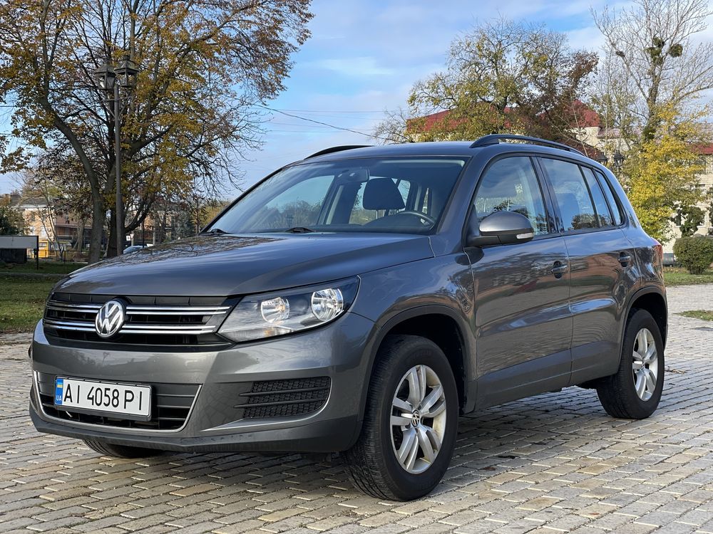 Volkswagen Tiguan 2015 ГОТІВКА/ЛІЗІНГ/Кредит