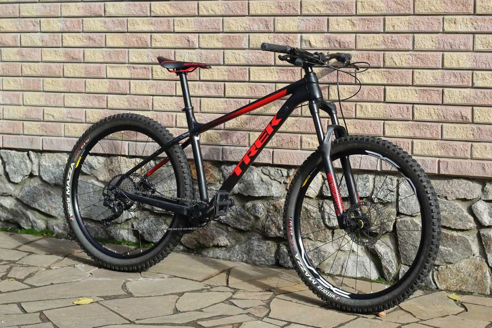 Trek Roscoe 7 27.5 Plus Hardtail 2019, L/19,5