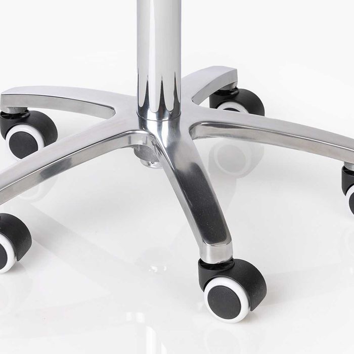 Banco com Rodas Ergonómico em Sela  – Conforto e Postura Correta