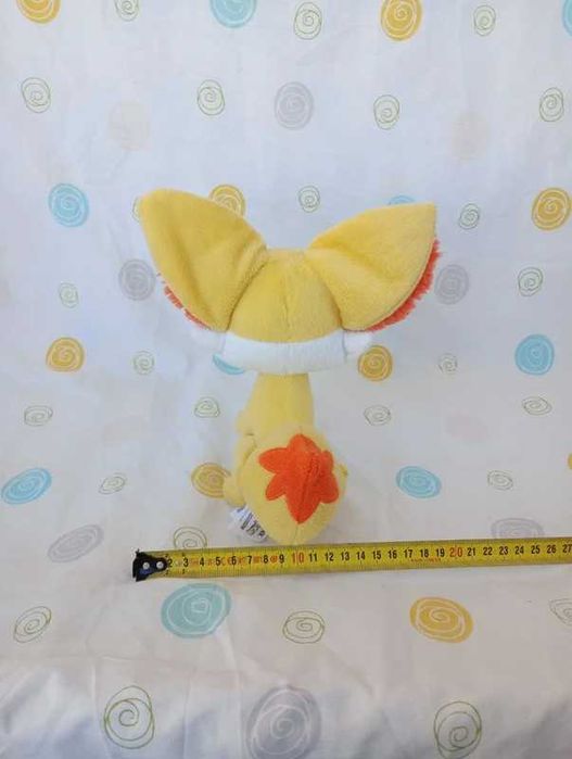 pokémon peluche Fennekin