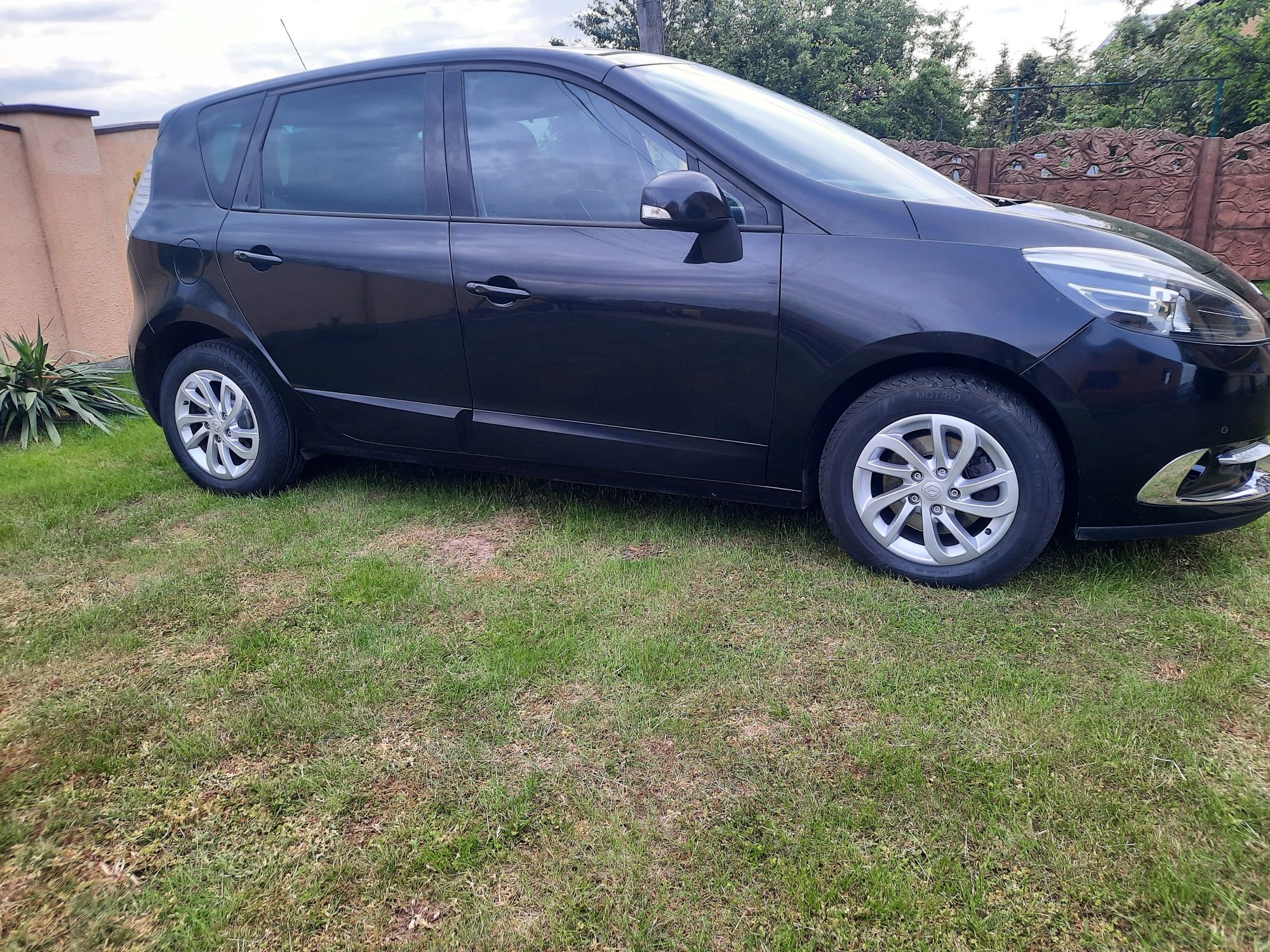 Рено Сценік Renault Scenic 1.5dci, 2014 рік