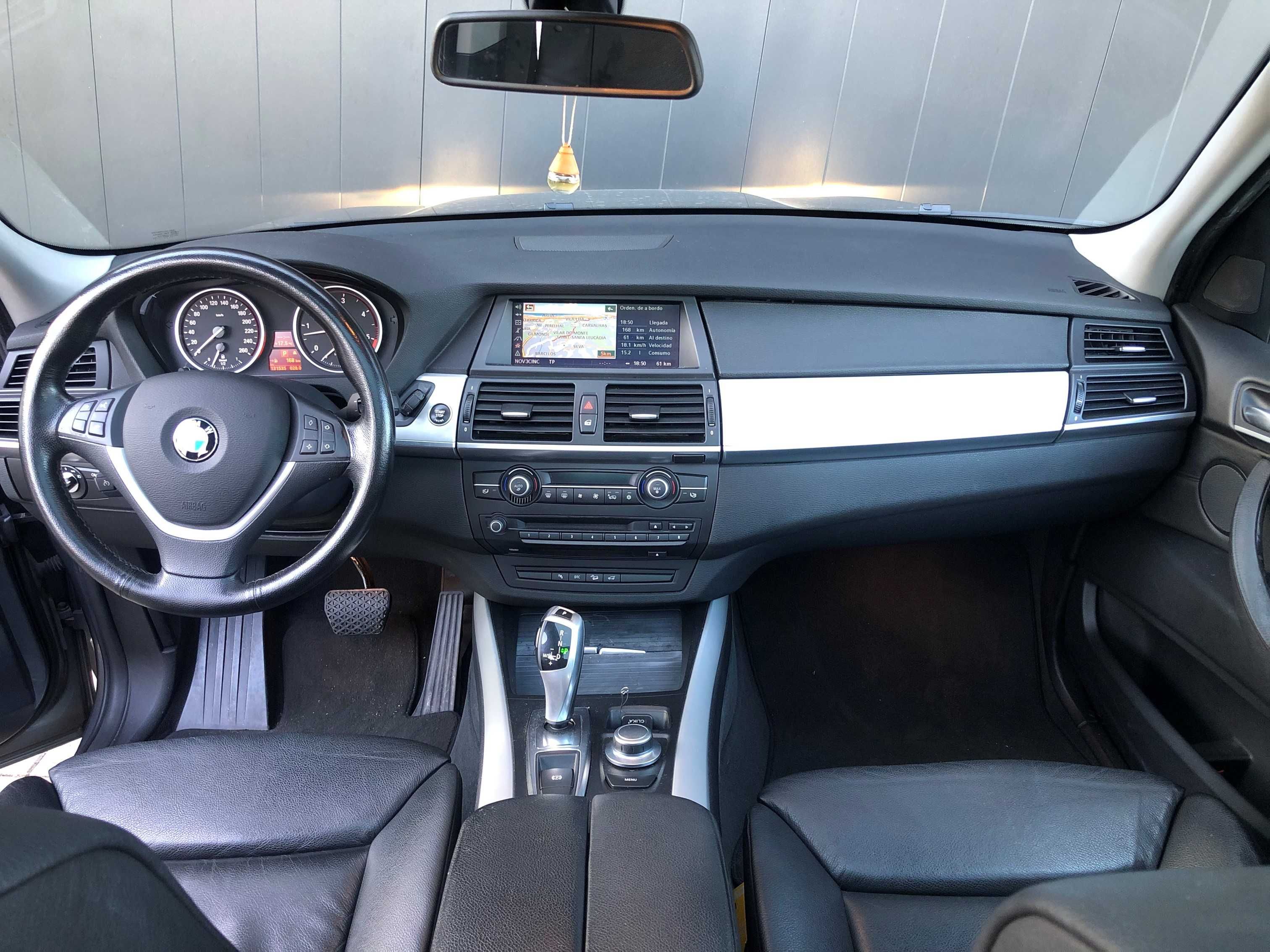 BMW X5 3.0d // 126mil km // Nacional // 7 lugares