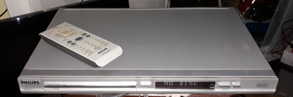 Odtwarzacz DVD Philips DVP3040/12