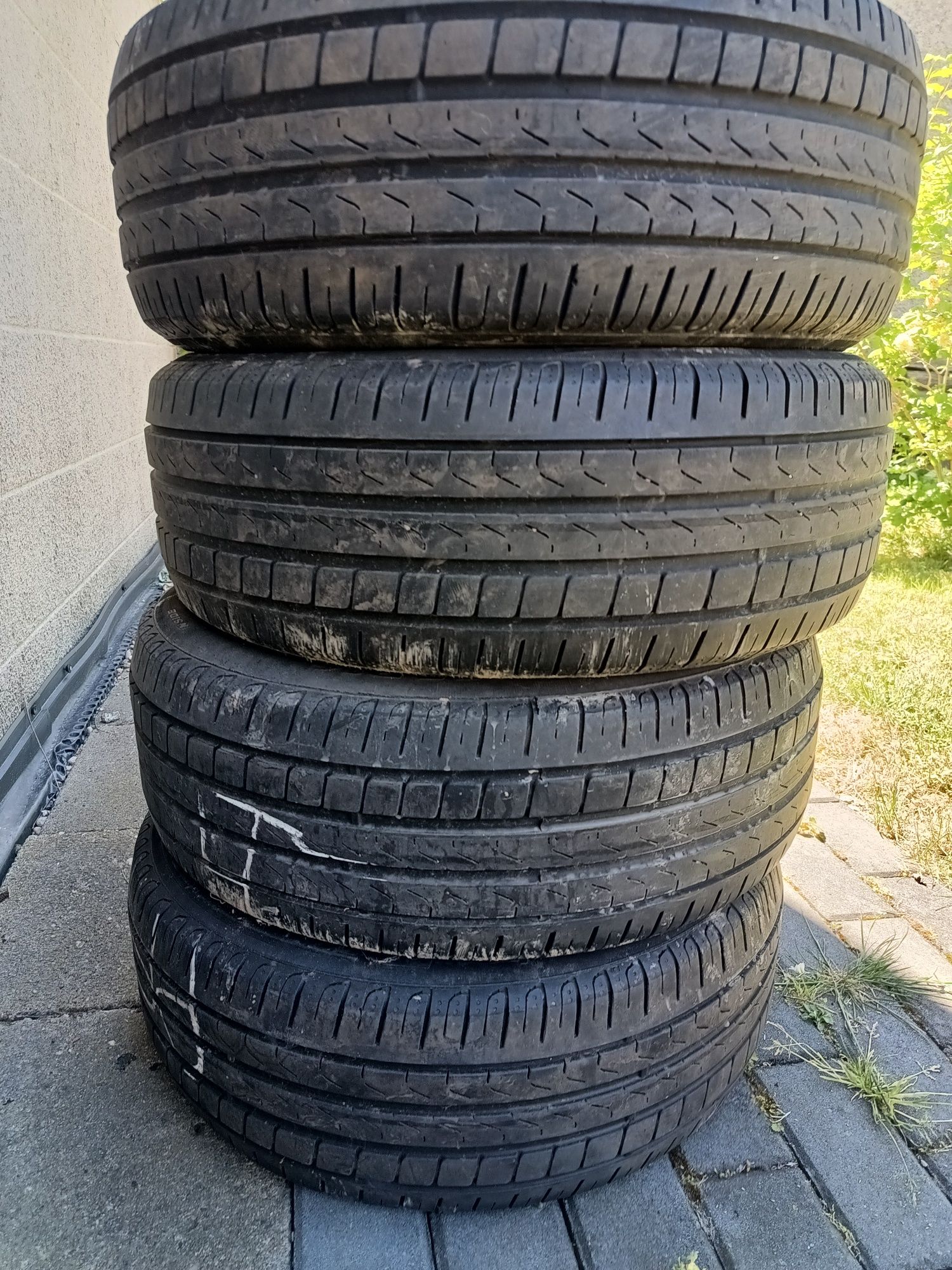 Opony Pirelli cinturato 205/55/16 komplet 4szt.